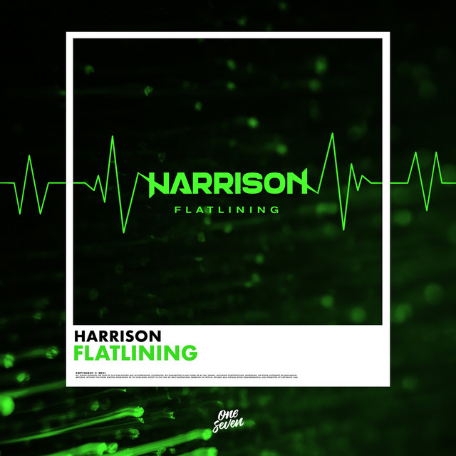 Flatlining cover art