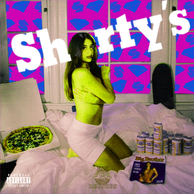 Shortys cover art