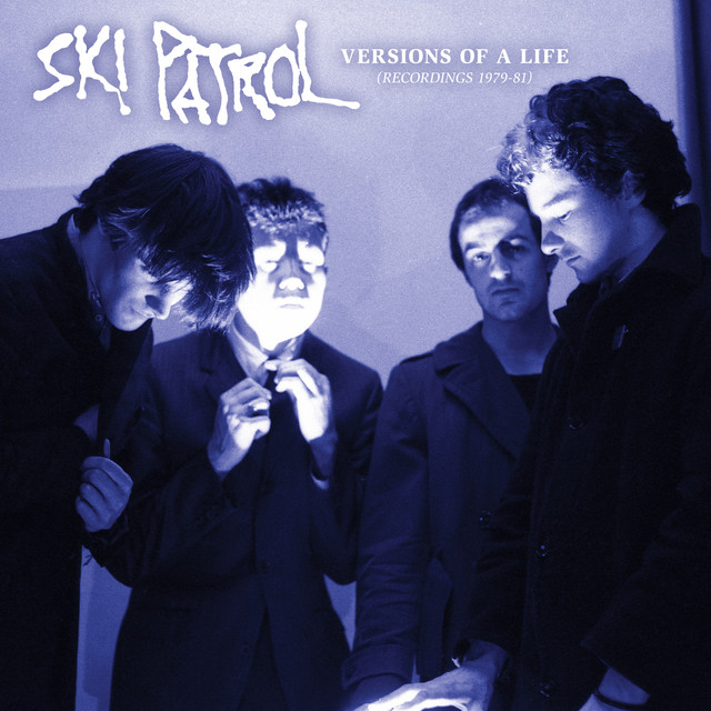 Versions Of A Life (Recordings 1979-81) cover art