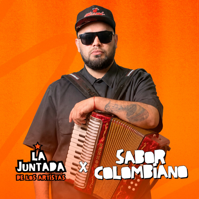 SABOR COLOMBIANO / Enganchado En Vivo en LA JUNTADA DE LOS ARTISTAS