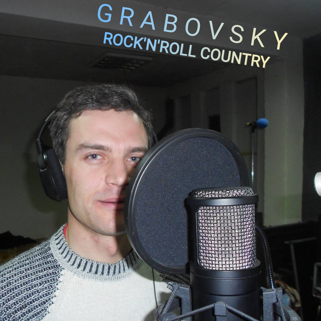 Обкладинка G R A B O V S K Y — Rock'n'roll Country