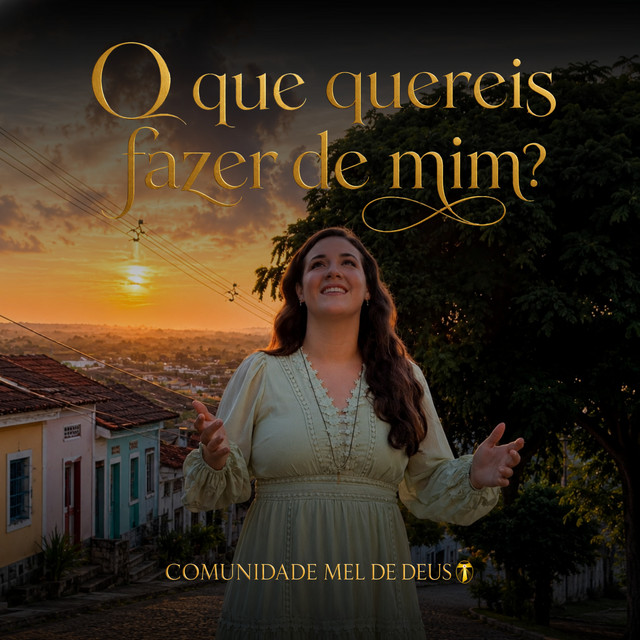 O Que Quereis Fazer de Mim? cover art