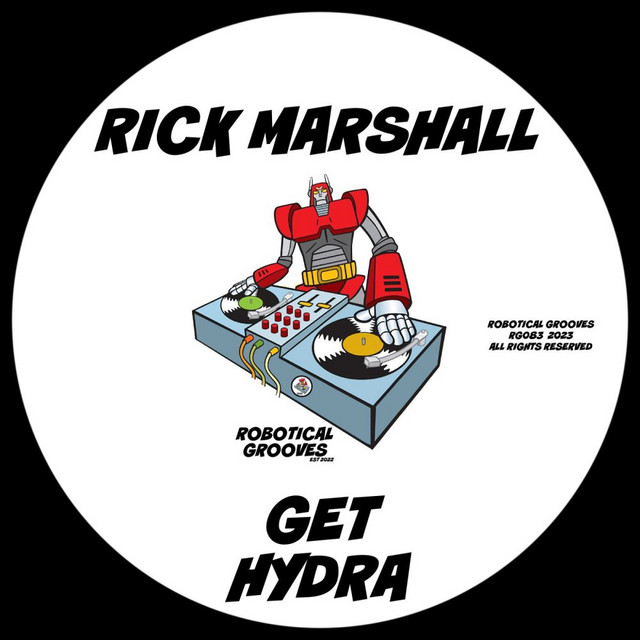 Get Hydra album art
