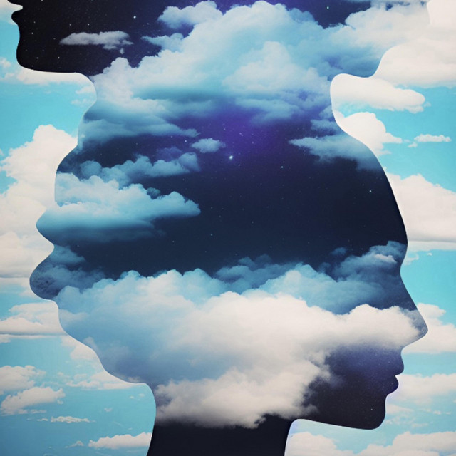 The Clouded Mind Mixtape cover art