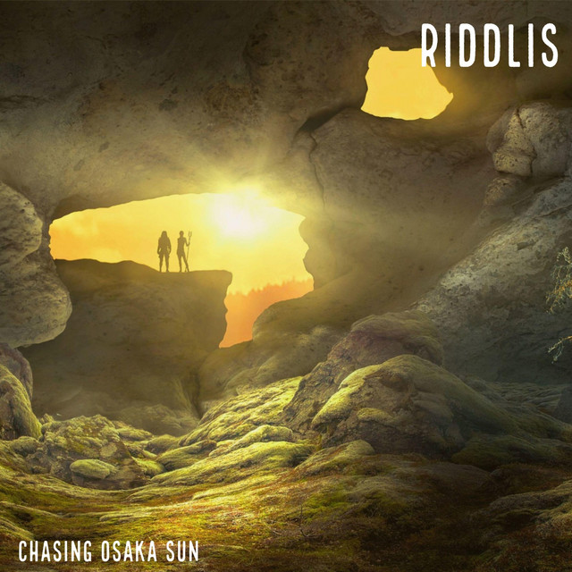 Chasing Osaka Sun cover art
