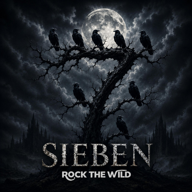 Cover: Sieben