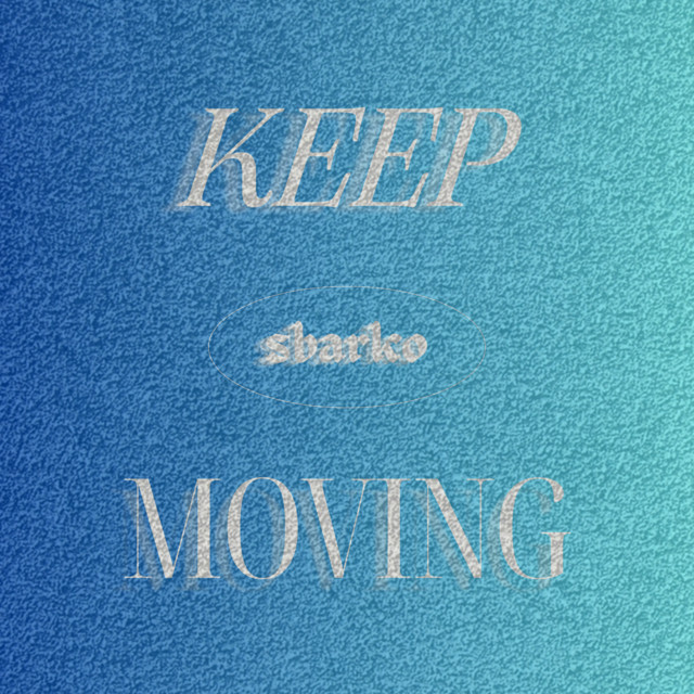 Keep Moving cover art