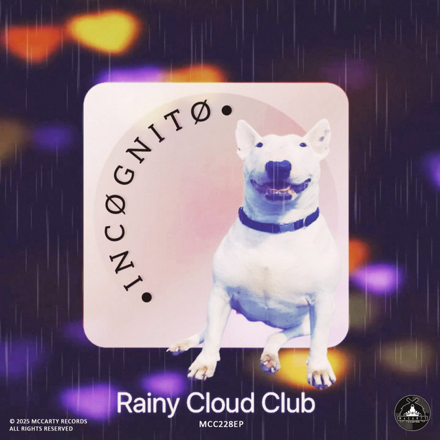 Rainy Cloud Club - Dadgar Remix cover art