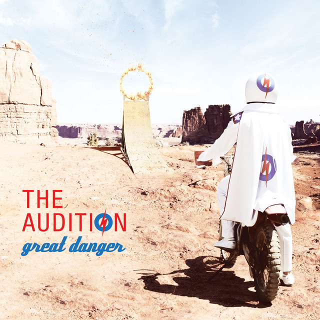 Great Danger cover art