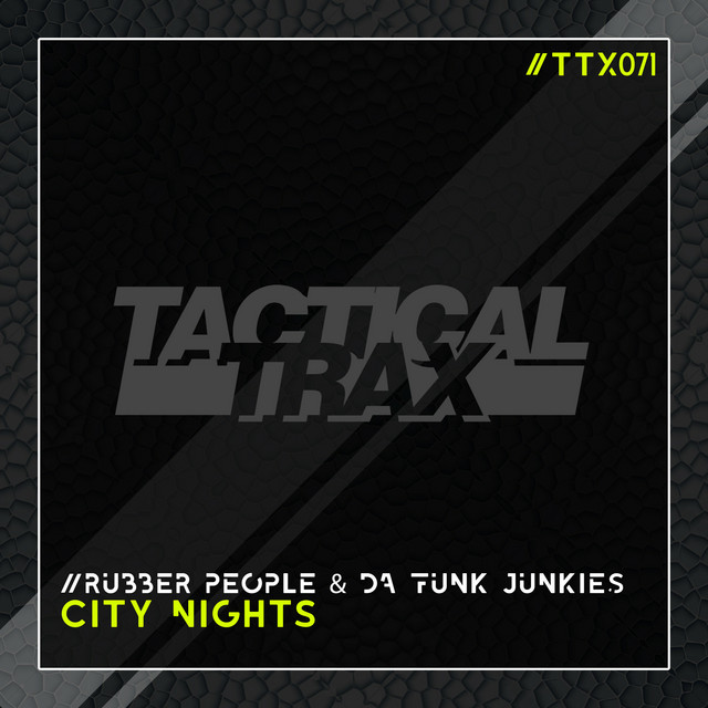 City Nights album art