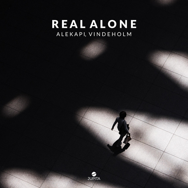 Real Alone cover art