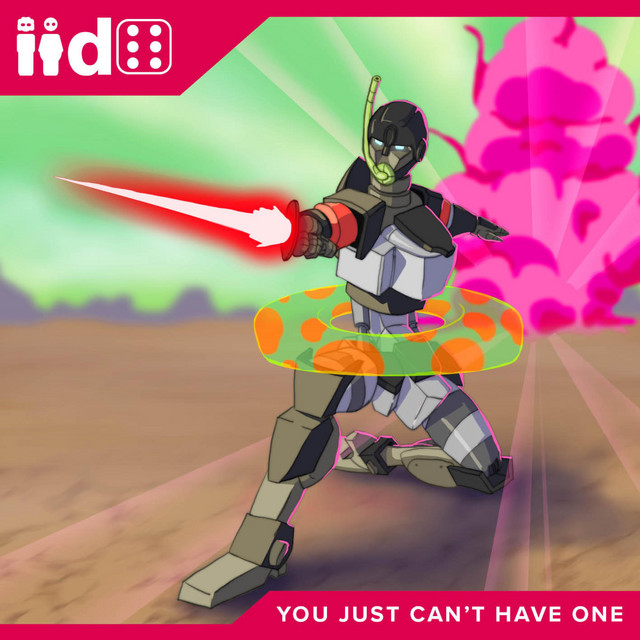 You Just Can't Have One cover