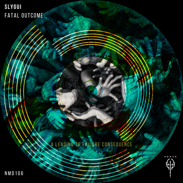 Distant Arrival - Original Mix cover art