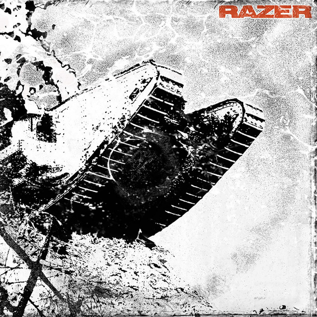 Razer cover art