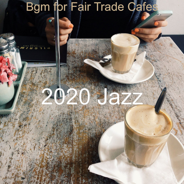 Bgm for Fair Trade Cafes cover art