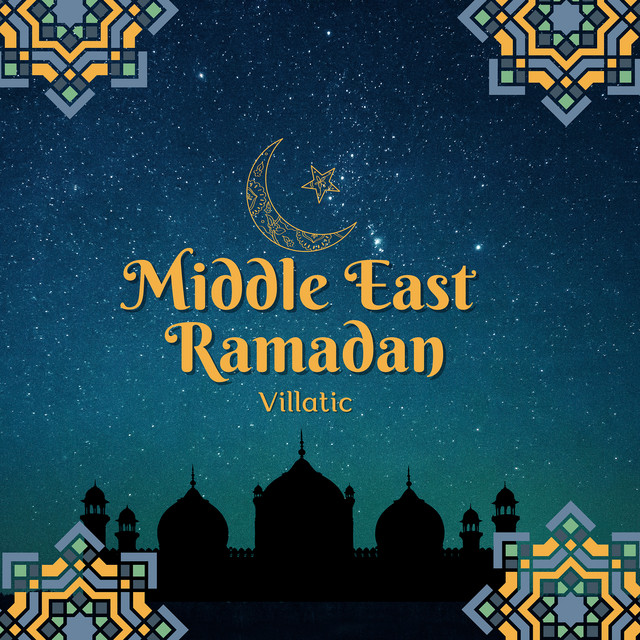 Middle East Ramadan cover art