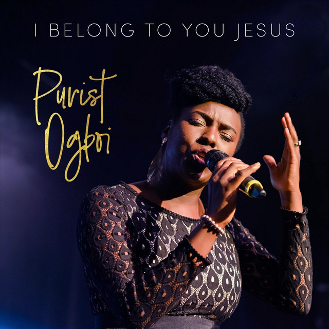I Belong to You Jesus cover art