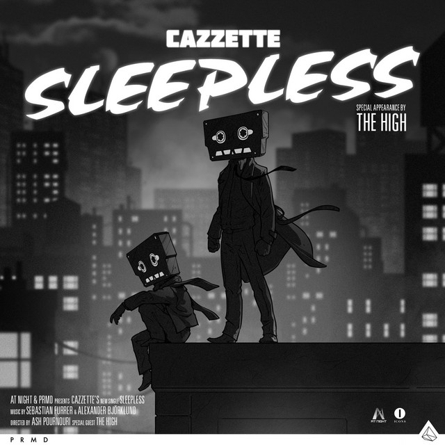 Sleepless (feat. The High) - Radio Edit