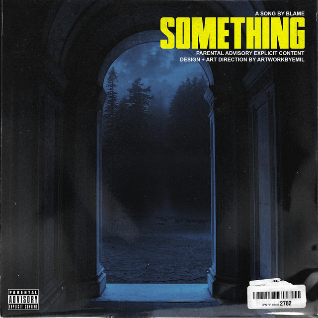 Something cover art