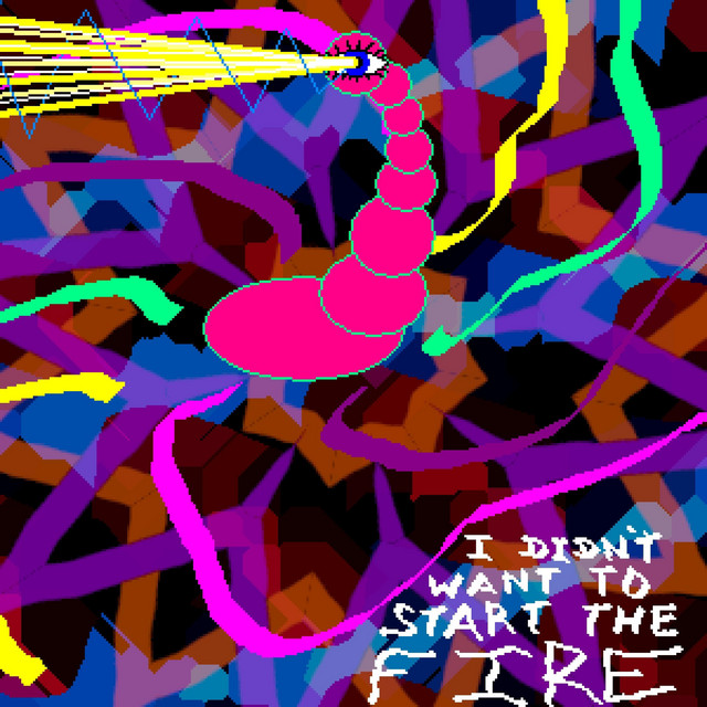 I Didn't Want to Start the Fire cover art