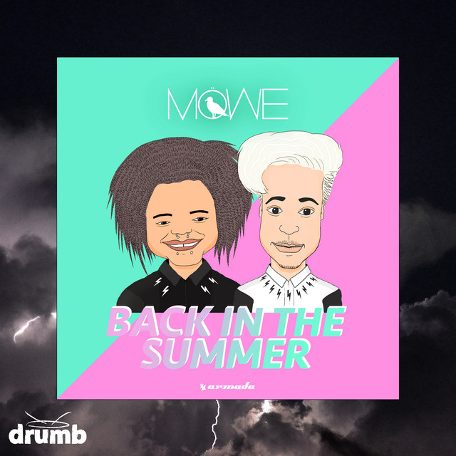 Back in the Summer cover art
