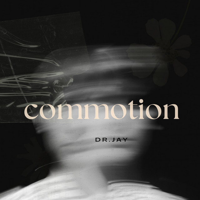 Commotion cover art