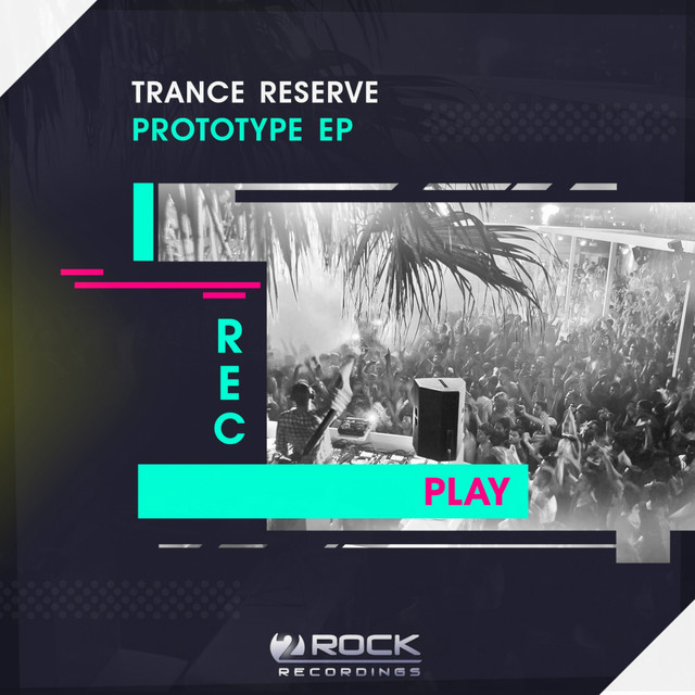 Prototype EP cover art