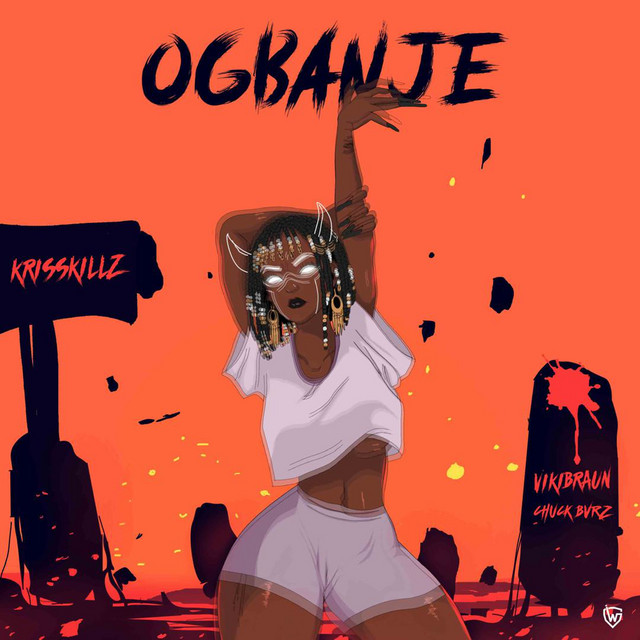 Ogbanje cover art
