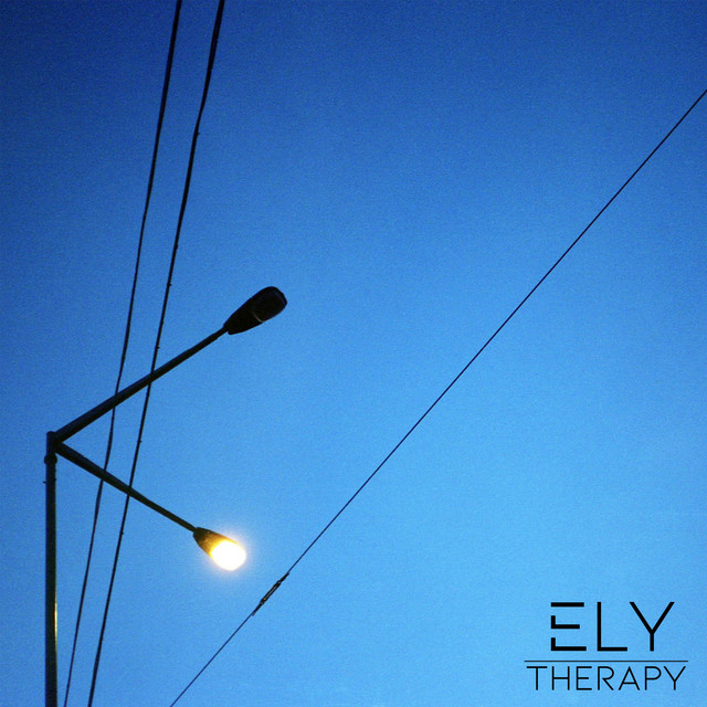 Therapy cover art