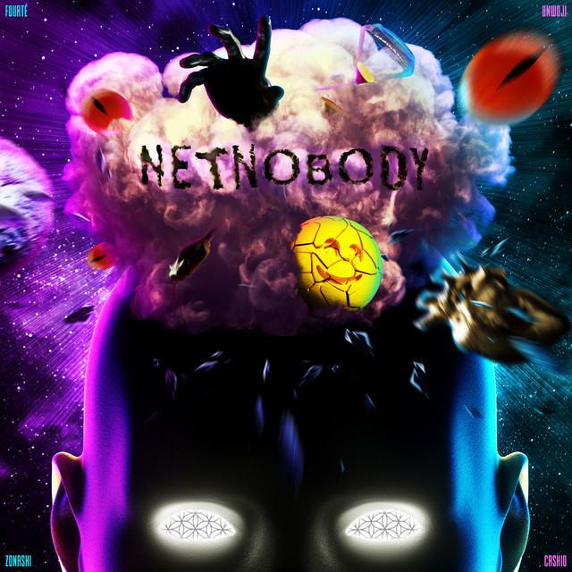 Mixtape cover art