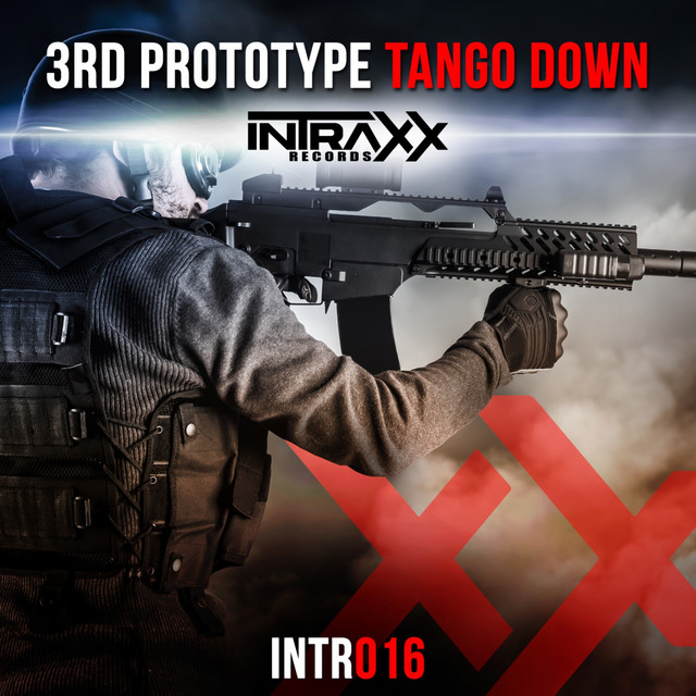 Tango Down cover art