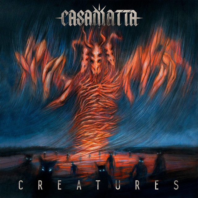 Creatures cover art