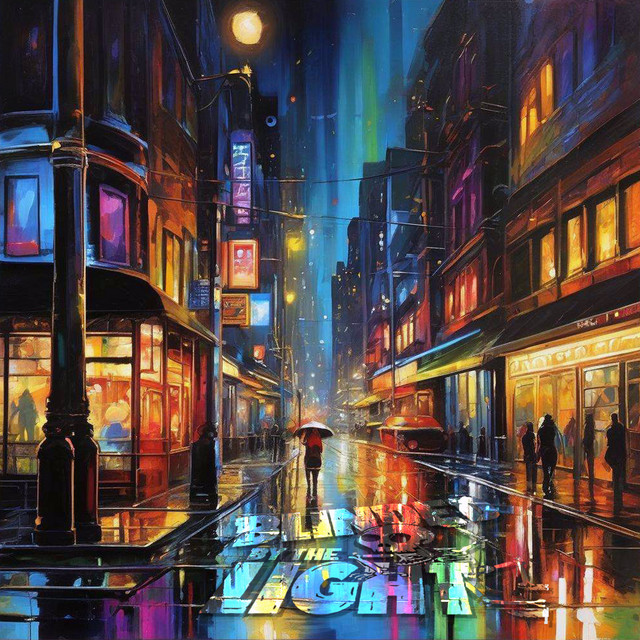 Cry in the shadows cover