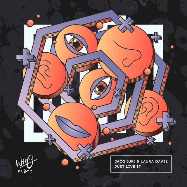 Just Live It - Extended Mix album art