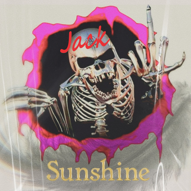 Sunshine cover art