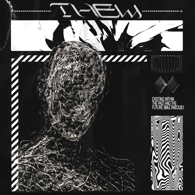 Existing Within the Past and the Future Simultaneously cover art