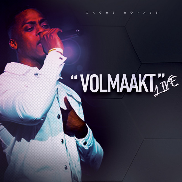 Volmaakt (Live) cover art
