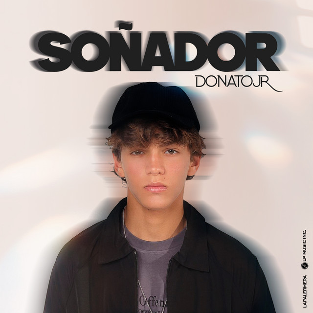 Soñador cover art