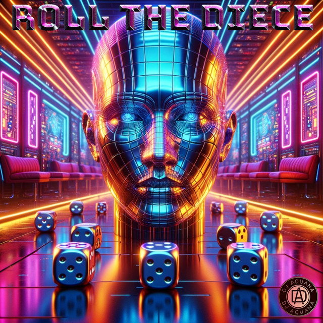 Roll The Diece (Radio Edit) cover art