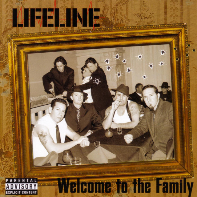 Welcome to the Family cover art