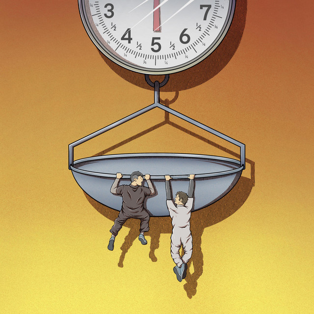 Weight of Everything cover art