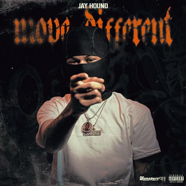 Move Different cover art