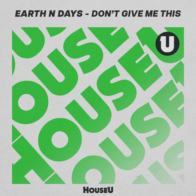 Don't Give Me This - Extended Mix album art