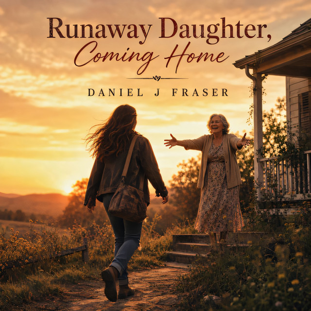 Daniel J Fraser – Runaway Daughter, Coming Home