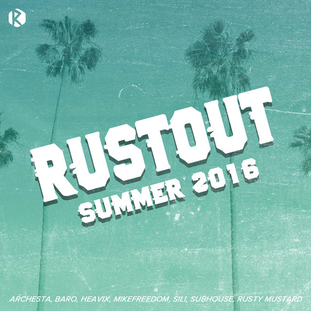 RustOut Summer 2016 cover art