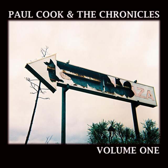 Volume One cover art
