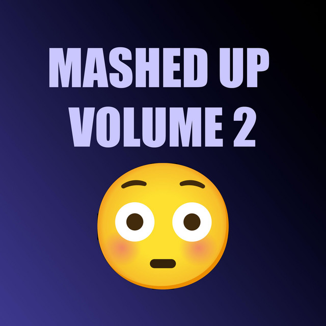 Mashed Up, Vol. 2 cover art