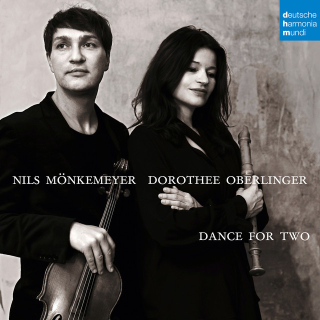 Dance For Two cover art