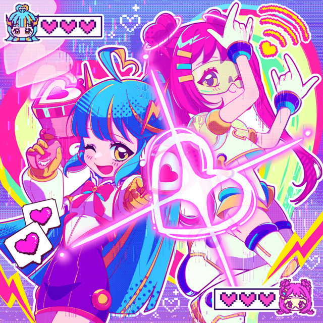 電電電波 - song and lyrics by Pretty Chuu | Spotify