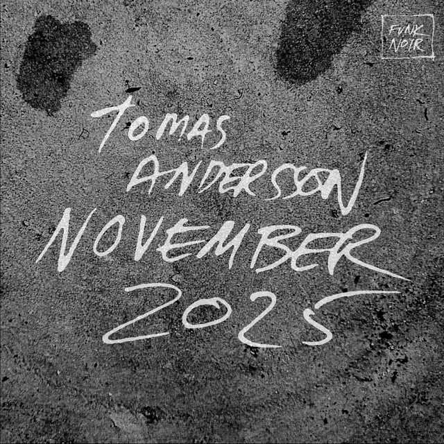 November 2025 cover art